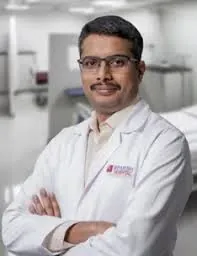 Dr. Shyam Sundar CM