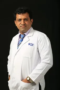 Dr Mohan T Shenoy