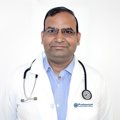 Dr. Umesh Kumar Garg