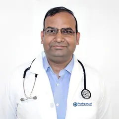 Dr Umesh Kumar Garg
