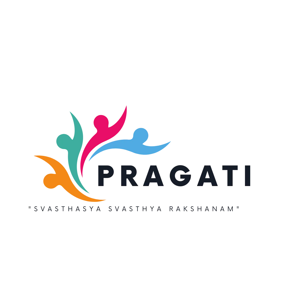 PRAGATI Logo